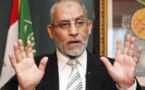 Egypt Brotherhood chief given third life term