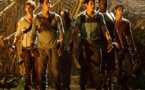 'The Maze Runner' weaves way to top of box office