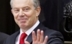 Former British PM Tony Blair named "gay icon"