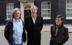 'Top Gear' crew flee Argentina after 'Falklands' stoning