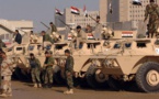 Iraqi forces in 'tenuous' position in west: US official