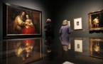 Innovative, energetic: Rembrandt's later works on show in London