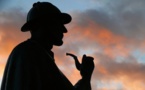 London pays homage to immortal myth of Sherlock Holmes