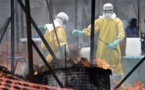 Ebola is 'disaster of our generation' says aid agency