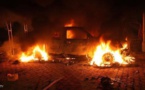 Violence in Libya since Kadhafi overthrow