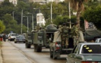 Thousands flee during truce in restive north Lebanon