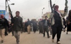 Iraq forces ready attack on jihadist-held Baiji