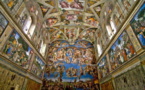 Sistine chapel dazzles after technological makeover