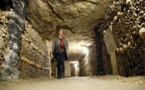 'Empire of the dead': Paris' Catacombs still entice visitors