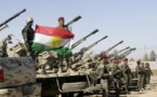 Peshmerga bolster Kurd defenders of Syrian town