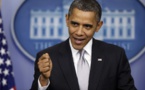 Obama warns of long road in anti-IS campaign