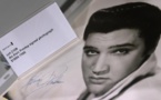 First-ever Elvis record to go on auction