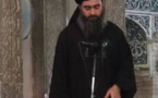 IS releases audio of chief Baghdadi after death rumours