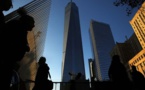 One World Trade Center fills hole in Manhattan skyline