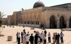 Fearing backlash, Jordan asserts Al-Aqsa custodianship