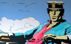 New world record for Corto Maltese comic book art