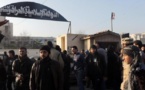 Iraqi forces battle IS jihadists in Ramadi, Kirkuk