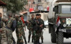 More than 500 dead in Syria regime raids since Oct: monitor