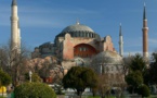 Hagia Sophia: object of admiration and contention