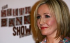 Rowling unveils Christmas gift for Harry Potter fans