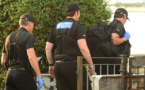 Three arrested in raid on British 'slave' factory