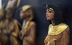 Egypt unveils renovated Tutankhamun gallery