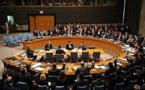 Palestinians seek Arab backing for UN resolution