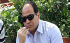 Egypt's Sisi meets Qatari envoy as ties thaw