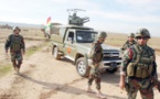 Iraq Kurds deliver aid to Mt Sinjar, expand operation