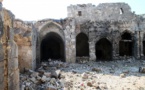War ravages Syria heritage sites
