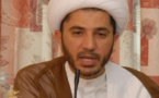 Bahrain charges opposition chief with promoting violence