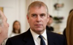 Prince Andrew named in US 'sex slave' case