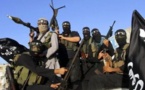 IS releases dozens of Iraqis seized over flag burning