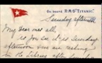 Titanic survivor letter up for auction in US