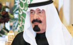 Saudi state television : King Abdullah bin Abdulaziz al Saud has died