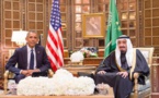 Obama tackles IS fight, Iran with new Saudi king