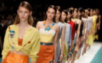 Paris fashion week delivers sad world escapism it craves