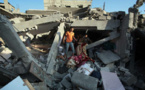 Israel wants UN Gaza war probe shelved as chief quits