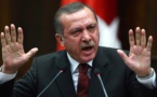 Erdogan unhappy with Turkish spy chief's resignation