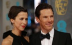 Sherlock star Cumberbatch ties the knot