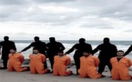 IS in Libya says it has beheaded 21 Egyptian Christians