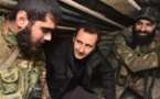 Suicide bomber kills 4 in Assad clan's hometown