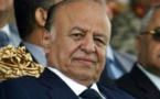 Yemen leader meets governors after fleeing capital
