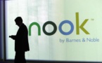 In reversal, Barnes &amp; Noble to keep Nook division