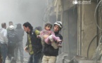 Heavy fighting in Aleppo as opposition eyes 'new strategy'