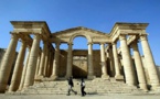 Destruction of Iraq heritage by IS jihadists