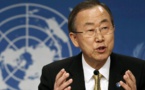 World has abandoned Syria's people: UN chief