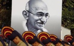 Gandhi statue to be unveiled near Churchill's in London