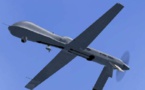 Syria claims downing of US drone