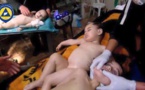 US investigates alleged Syrian regime gas attack